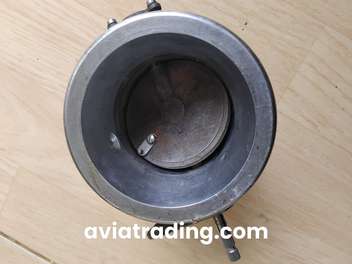 Butterfly valve Vintage AircPartraft