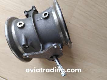 Butterfly valve Vintage AircPartraft