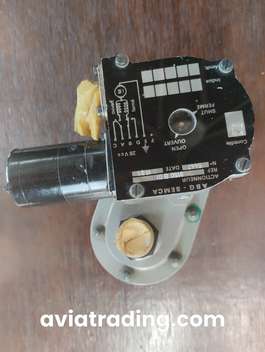 Helicopter part Actuator ABG,semka