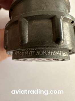 Cable socket 2RMDT30KUN24G5V1V