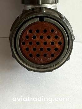 Cable socket 2RMDT30KUN24G5V1V