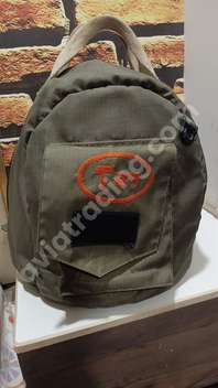 Mi-17 Pilot Helmet – Complete with Oxygen Mask & Helmet Bag