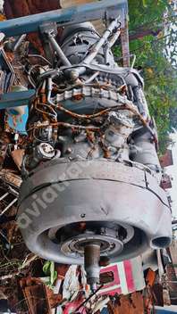 Rolls-Royce Dart engine