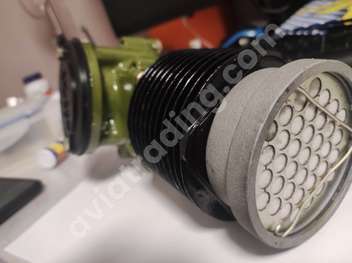 Aviation air compressor AK-50T1 series 3