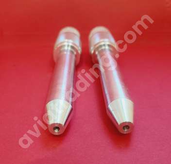 TWO Nav-Aids PT11882 Pitot pre-test accessories. New.