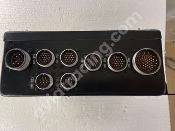 Relay block for heated right windows