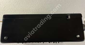 Relay block for heated right windows