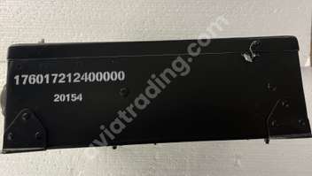 Relay block for heated right windows