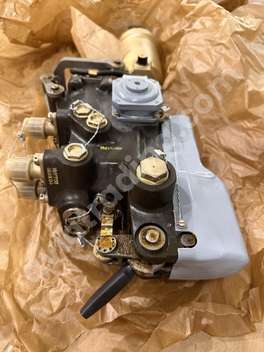 RA-60B Combined control unit.