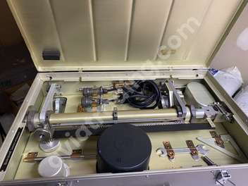 UPT-48M Installation for checking float fuel meters