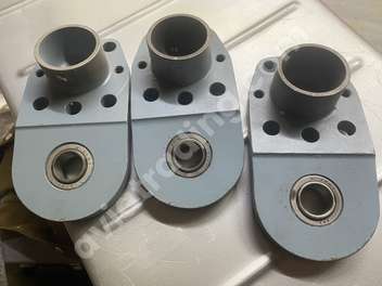 Front foot 140.1500.001