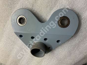 Right front strut 140-1500-003