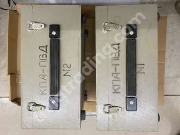 Test and verification equipment KPA-PVD
