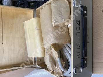 Test and verification equipment KPA-PVD