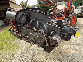 Lycoming TIGO-541-E1A - Engine w/Accessories TSMO=668.2 NO PROP STRIKE