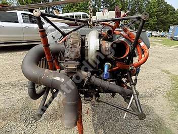 Lycoming TIGO-541-E1A - Engine w/Accessories TSMO=668.2 NO PROP STRIKE