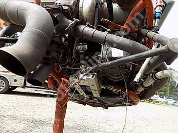 Lycoming TIGO-541-E1A - Engine w/Accessories TSMO=668.2 NO PROP STRIKE