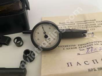 Indicator type. IRB