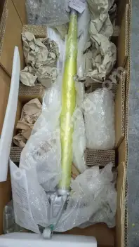 SHOCK ABSORBER FRONT LANDING GEAR-ATR AIRCRAFT PART NO D 22700500-2
