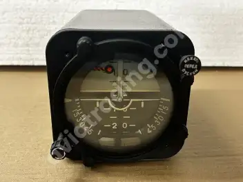 AGB-3K Series 3 Attitude Indicator (Gyroscopic Artificial Horizon)