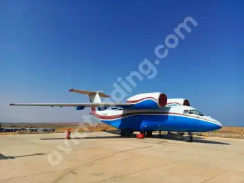 An-72-100D aircraft