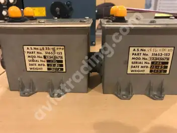 Firewire Control Unit S/N:136