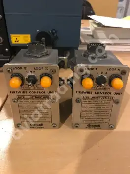 Firewire Control Unit S/N:136
