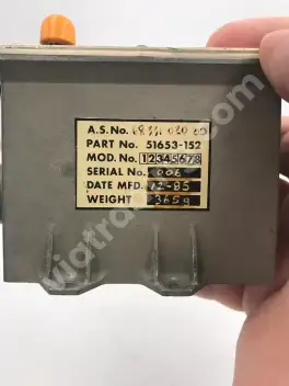 Firewire Control Unit S/N:006