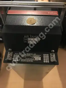 ADF-60 Receiver (S/N 18035)