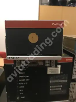 ADF-60 Receiver (S/N 18035)