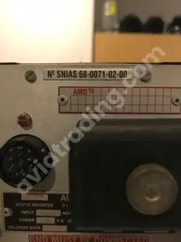 28V Power Supplies S/N:1807