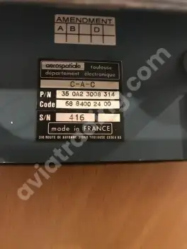 35 0A2 3008 314