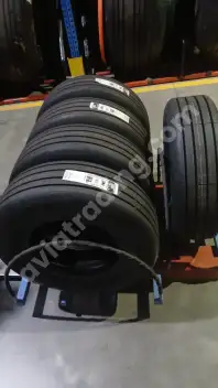 Goodyear Aircraft Tires – A319/A320/A321