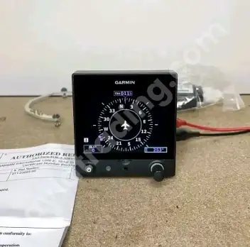 P/N : 011-03809-00 Garmin 275 - Dual Garmin G5 Stack PFD/HS| W/LMP Package