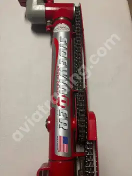 P/N: 13-06859 Redline Aviation Sidewinder Portable Aircraft Tug