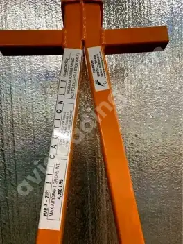 TH-6B - 610 Brackett Aircraft Tow Bar