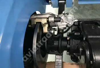 Electric Tow Tractor HFDQY060E – Airport Ground Support Electric Tug Vehicle