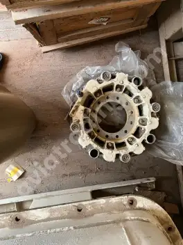 P/N: 23009561	SN: 6035/7446/5468/33257/6468 Brake Assembly