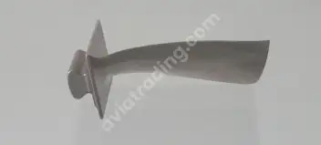 PN 2100M96P05 HPT BLADE PMA CHROME PLATED