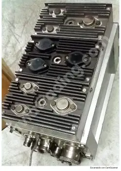 P/No. 0177698360 Electronic control units for the MAKILA 1A and 1A1 engines.