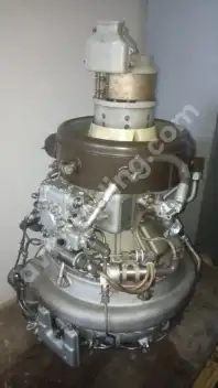 AИ-9B-1  Auxiliary Power Unit