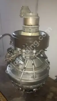 AИ-9B-1  Auxiliary Power Unit