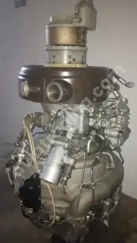 AИ-9B-1  Auxiliary Power Unit