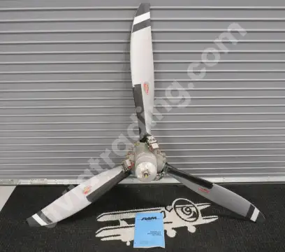 Hartzell 3 Blade Propeller Assembly RH PHC-C3YF-2UF