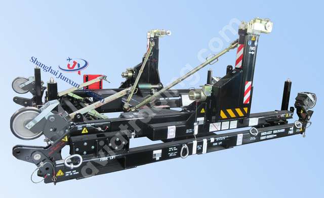 Stand shipping-engine assy