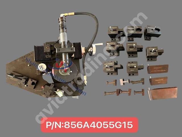 Grinder,blade tip-hp compr rotor stg 1-9