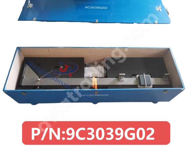 Fixture, Runout Measurement- Fan Case
