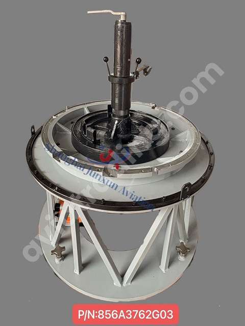 Fixture assy disassy lpt rotor stator