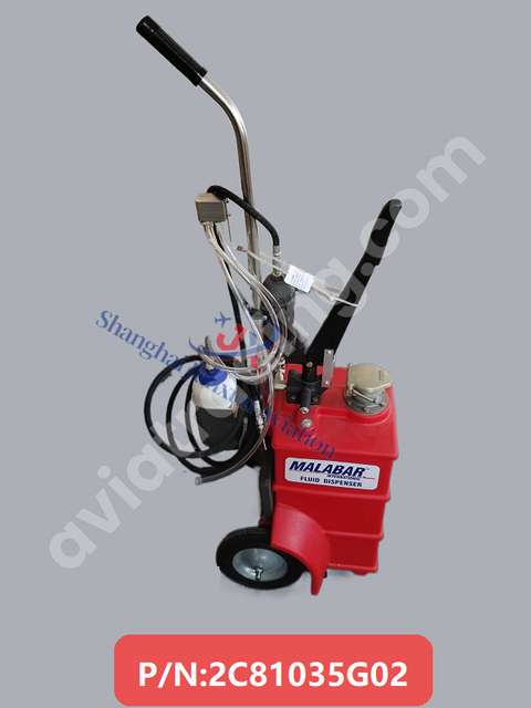 Cart，oil servicing-starter
