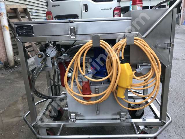 PUMP PUMP ASSY